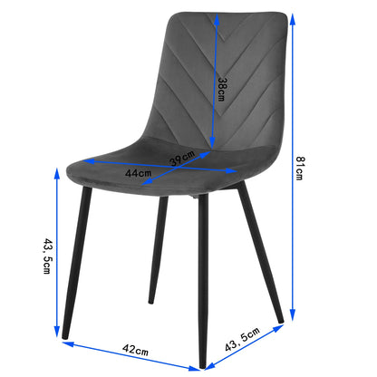 Silla Serena (4 sillas)