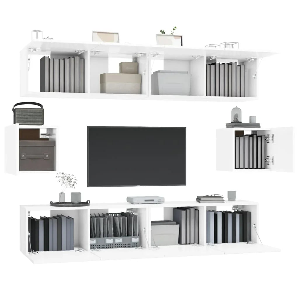 Mueble de TV Visiona