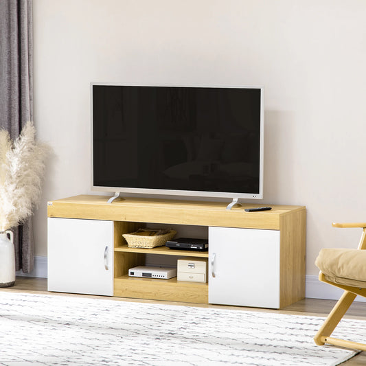 Mueble de TV Natural