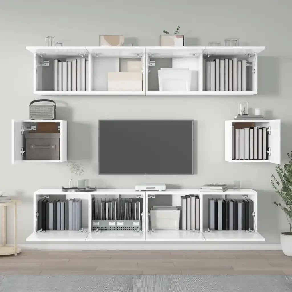 Mueble de TV Visiona