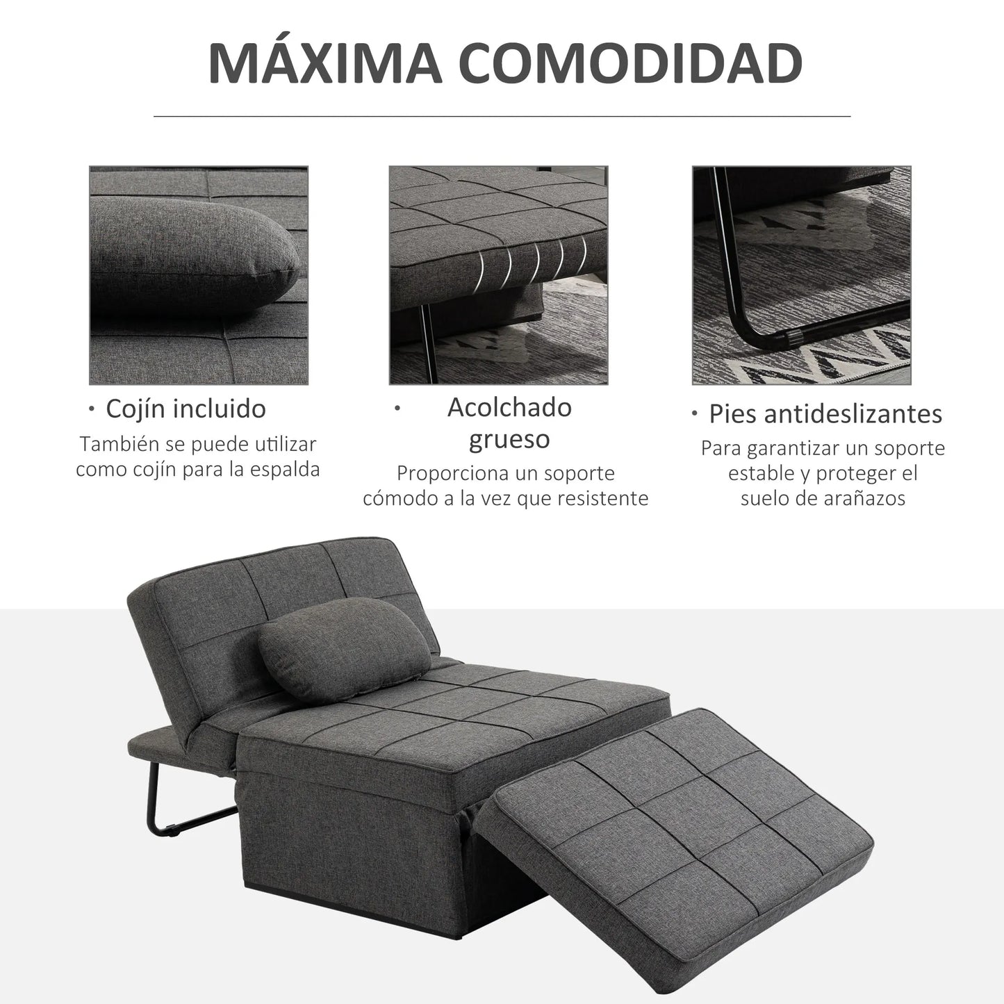 Sillón Arce